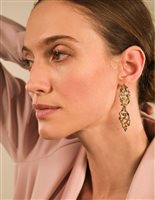 Earrings Giulia Barela Jewelry Woman in Bronze A3743 - A3743